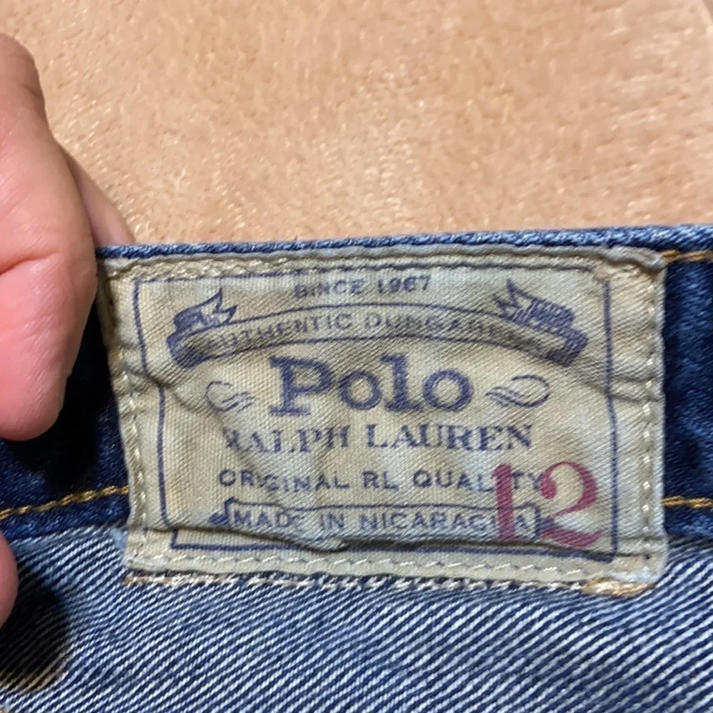 Ralph Lauren Polo Jeans Shorts
